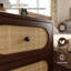 40 cm W Solid Wood Bedside Table