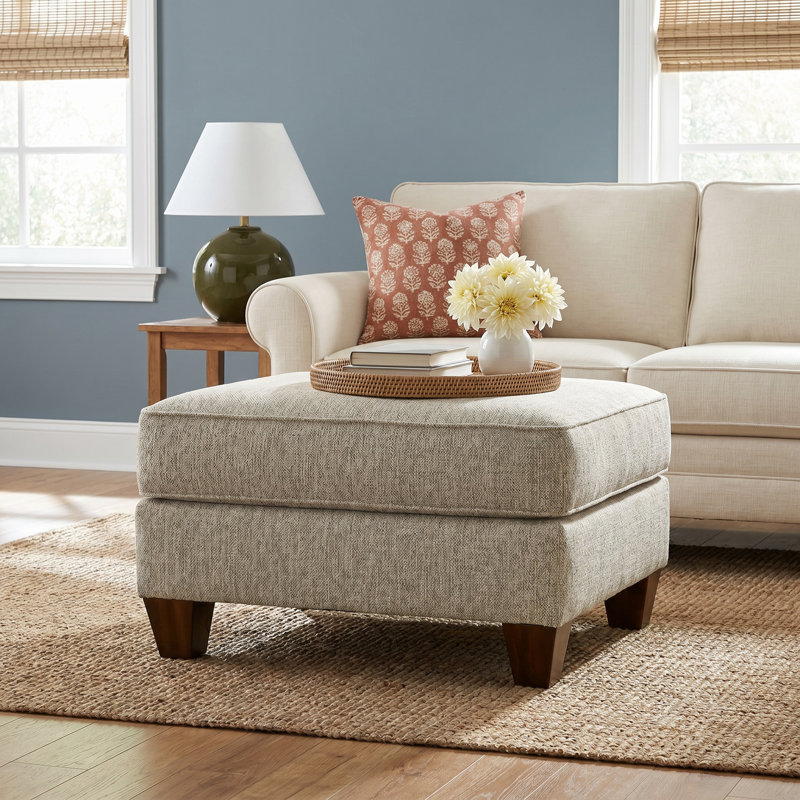 Finnian Ottoman
