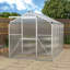 Ajani 6Ft x 10Ft Greenhouse