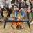 VEVOR 22'' W Portable Charcoal Grill