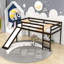 Lit mezzanine simple Emens par Harriet Bee-2011809075