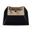 Sublime 18" Ceramic Wall Hung Sink In Matte Black