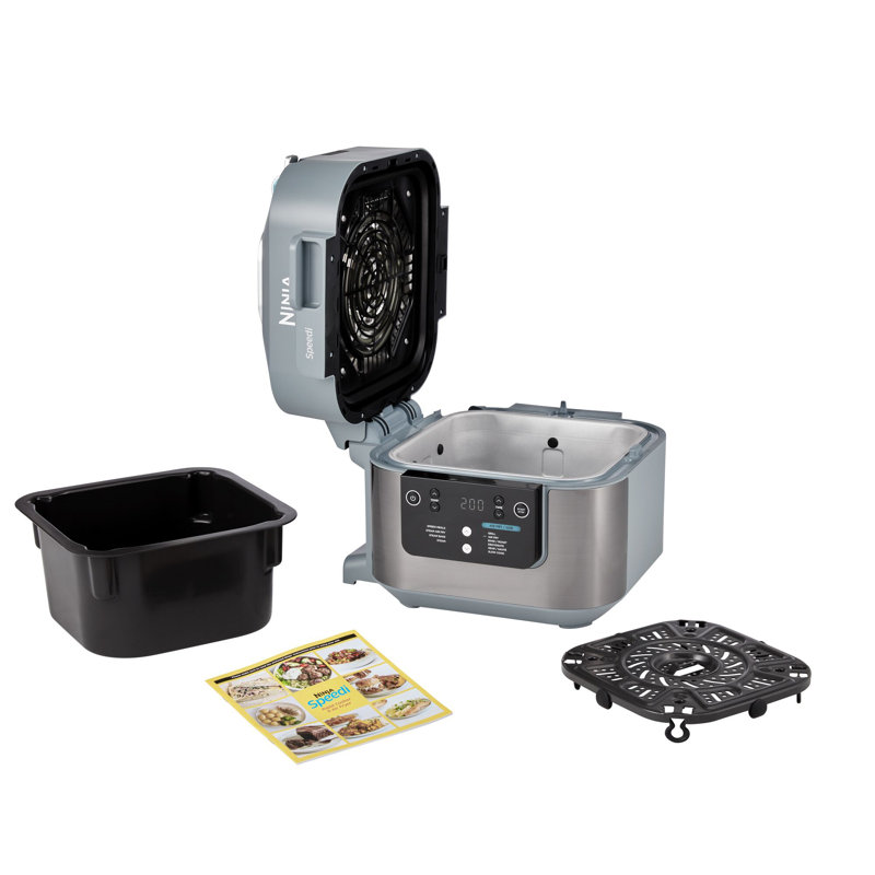 Ninja Speedi 10 in 1 Rapid Cooker & Air Fryer ON400UK