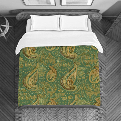 Paisley Bedding