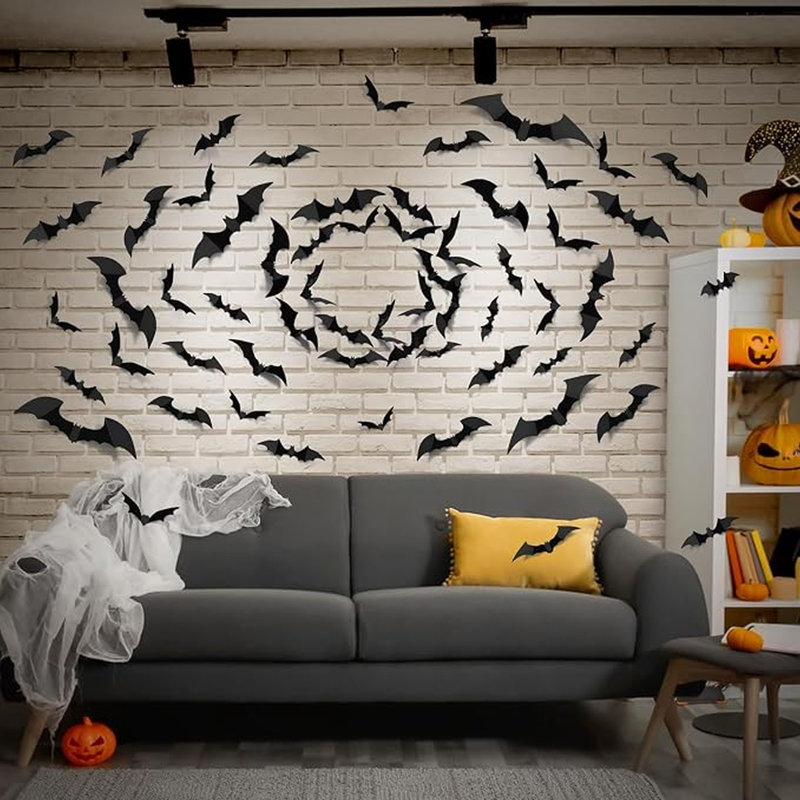 Plastic Wall Decor