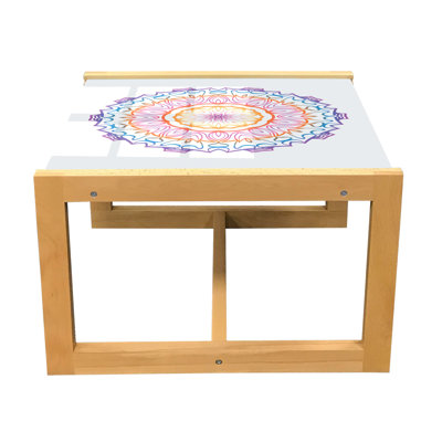 Jacoree Sled Coffee Table
