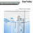 One Piece Toilet For Bathroom, Elongated Modern Toilet with Dual Flush 1.1/1.6 Gpf Skirted Toilets, Soft Close Seat