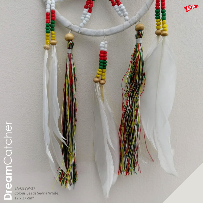 Hand Woven Cotton Wall Hanging