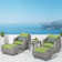 Fionnula 2 - Person Patio Conversation Sets with Cushions