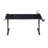 Lamaiyah Steel Computer Desk with Power Outlet