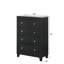 Ensemble de meubles de chambre à coucher 1Pc