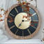 Horloge murale ronde