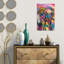 Elephant II by Dean Russo - Painting on Canvas-1608240994-1578726531