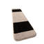 Tapis d'escalier géométrique à bordure moyenne lavable à la machine-1860115410-1794814709