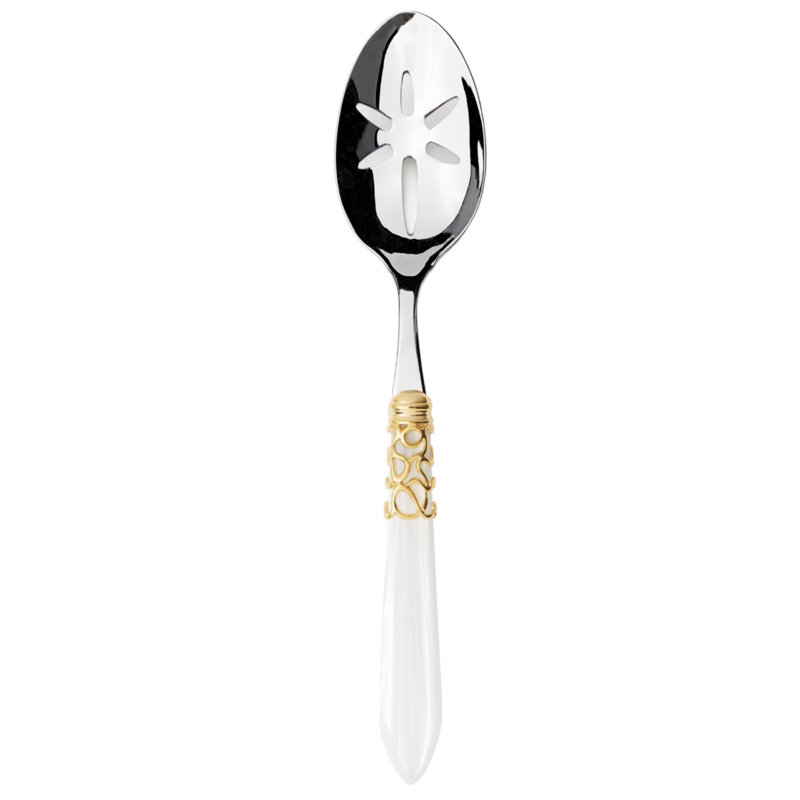 Melodia Pierced Table Spoon