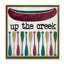 « up the creek canoë raquettes », art mural-23720617-23720614