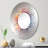 Martini Glass Mystery Wall Mirror, Drinkware Green Traditional - Martini Glass Mystery III-124075706-124075718
