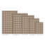 Naturita Vinyl Machine Printed Area Rug-937523451