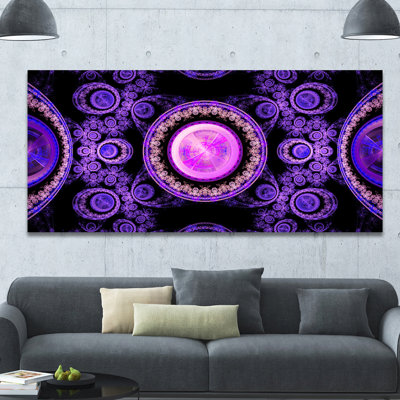 " Purple Psychedelic Relaxing "