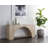 SALMA CONSOLE TABLE - Brown