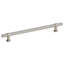 Metro Lane Cabinet Handles 10 Pcs Black 64 Mm Stainless Steel-696326669-696326660