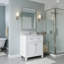 Ensemble de meuble-lavabo simple 30 po Wyndell