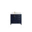 Ensemble de meuble-lavabo simple 36 po Malibu-1913169383