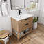 Meuble-lavabo 30 po avec lavabo-1717982811