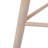 Gruffudd Solid Pine Stool