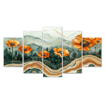 Cando - Art - For Living Room Diamond