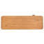 Console en bois massif 49 "Prerte-858423269