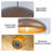 1-Light Dome Single Pendant-142657531