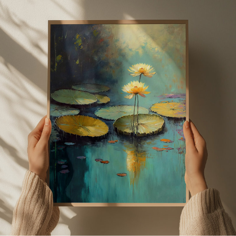 Wrapped Canvas Print, 91.44 cm H x 60.96 cm W