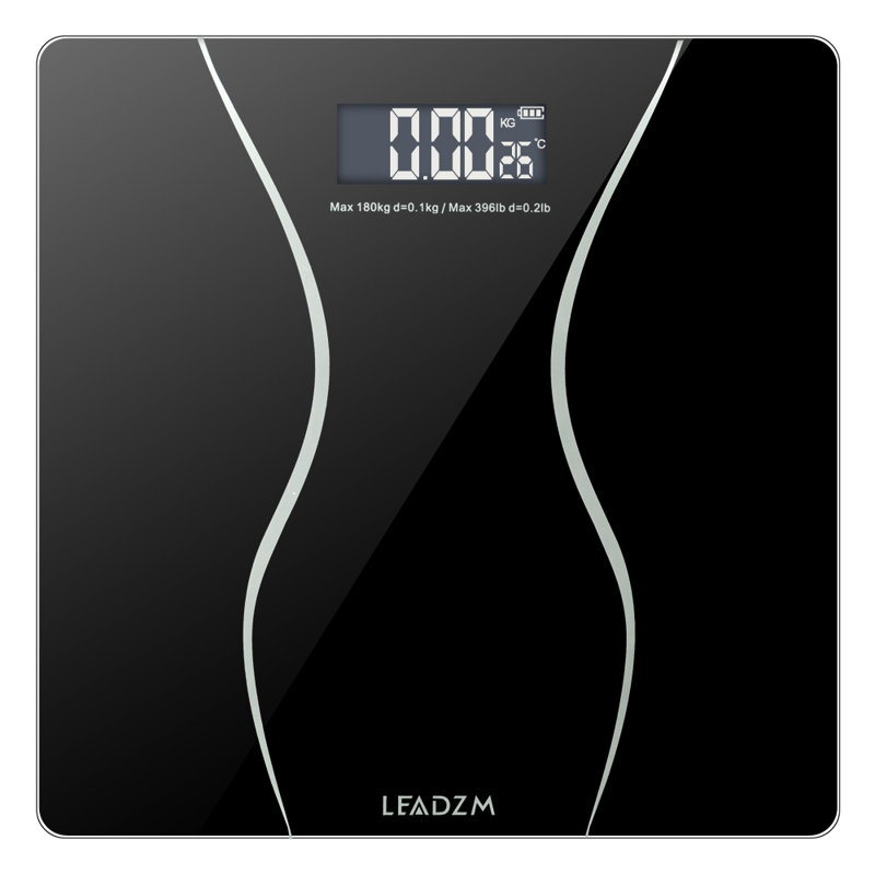 Winado Smart Digital Glass Bathroom Scale