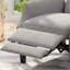 Fauteuil inclinable en tissu-1847118905