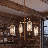 Nunley 4-Light Chandelier in Matte Black-1166042964-1166042965