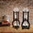 Iced Coffee Cold Brew Drip Tower 6-8 cup Coffee Maker-87148583
