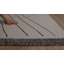 Arsenal Abstract Moroccan Wool Hand Made Area Rug-1113804349