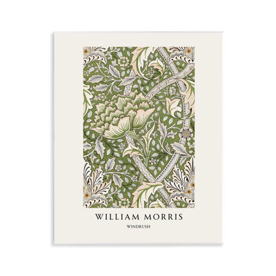 Plaque murale William William Windrush, par Vintage Hustle