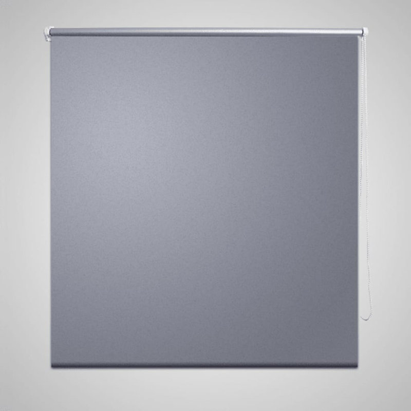 Store à enroulement pour store roulant, Gris, L 31,5 po x L 90,6 po
