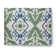 Chenille Ikat Indoor Rug