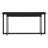 Proulx Writing Desk with Built-In Electrical Outlet-685290133