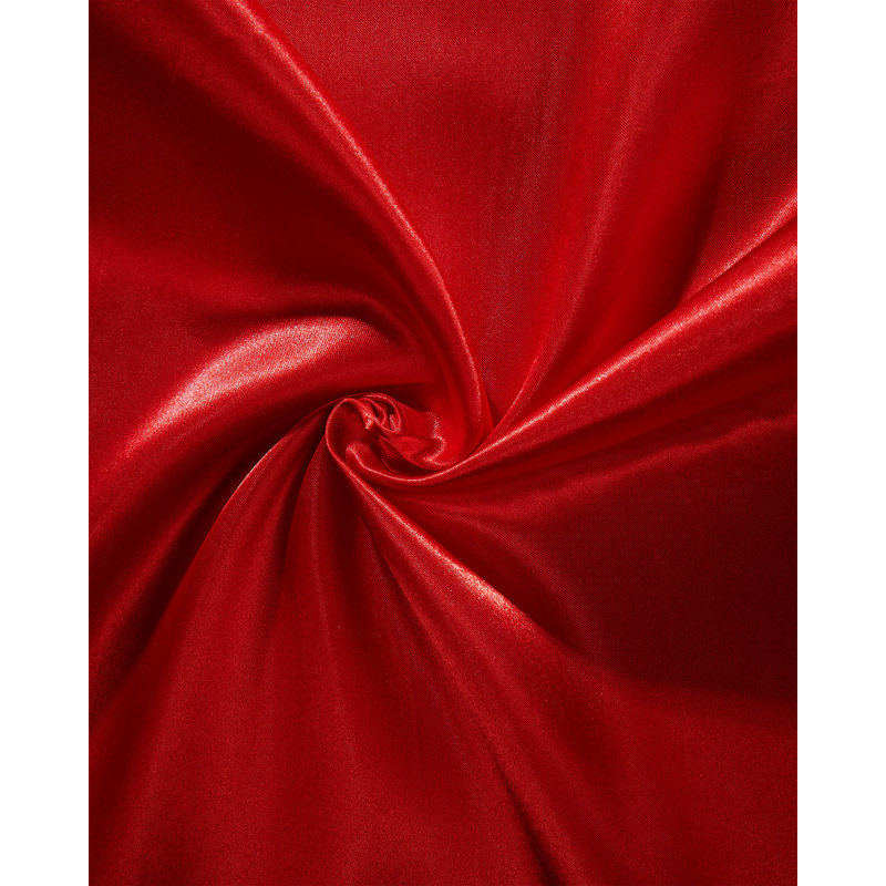 2000cm Satin Ribbon, Red