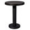 Bourbon Round Solid Wood Dining Table
