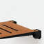Banc de douche pliable SlimLine