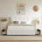 Juanetta Upholstered Platform Storage Bed with 4 Drawers-791382685-791382691
