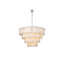Lustre en albâtre 40 pouces Intisar-566523628