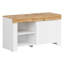 4 Pair Shoe Storage Bench