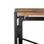 Bureau d'ordinateur en bois 39,4 po