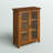 Yarissa Freestanding 2-Door Accent Storage Cabinet